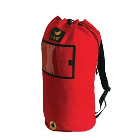 Standard-Rope Pack-RED W/padded backpack straps-PM I