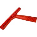 T-Bar -- Fixed - Pulex - 18" RED Plastic